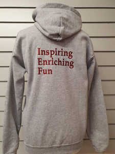 Enrichment Hoodie