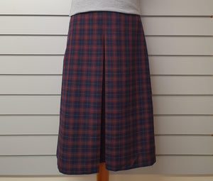 Tartan Skirt