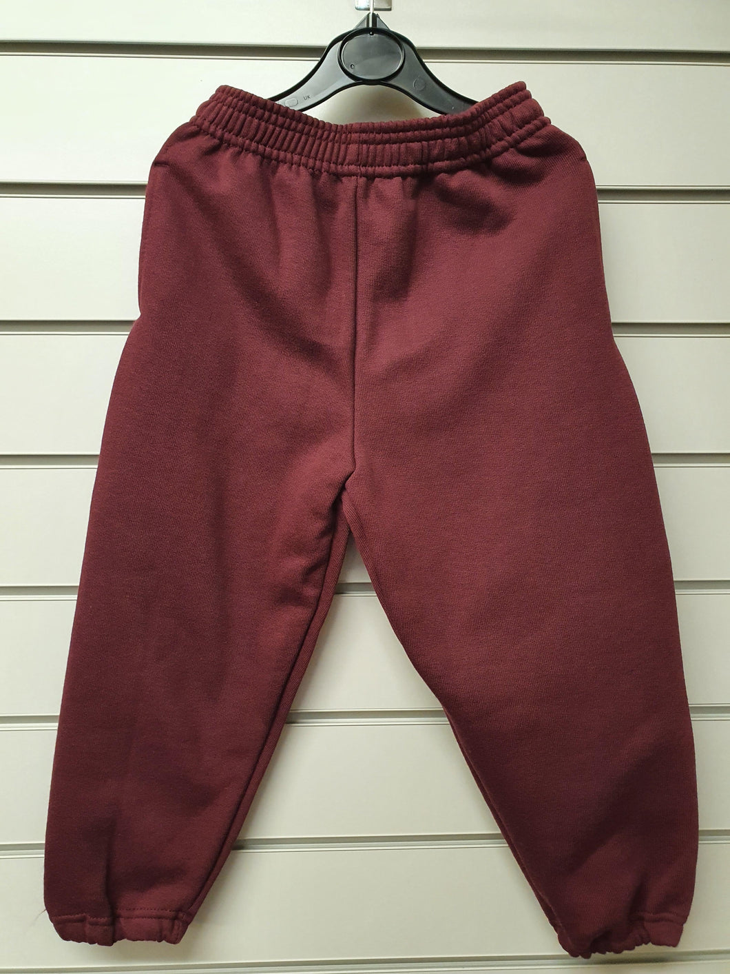 Maroon Joggers