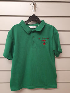 House Polo Shirt