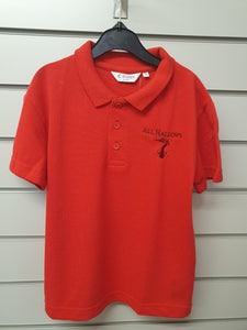 House Polo Shirt