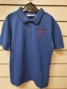 House Polo Shirt