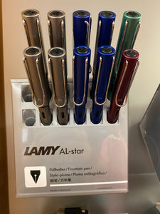 Lamy Al Star Pen