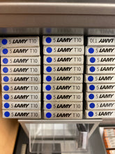 Load image into Gallery viewer, Lamy Replacement Ink Cartridges
