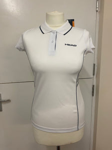 Girls Tennis Polo Shirt