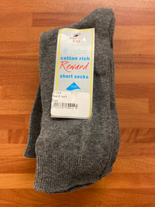 Grey Socks