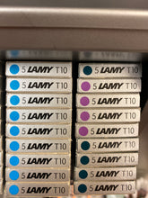 Load image into Gallery viewer, Lamy Replacement Ink Cartridges
