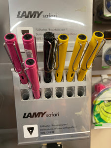 Lamy Safari Pen